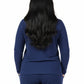 The Comfort Collection Plus Size Crop - La Cera