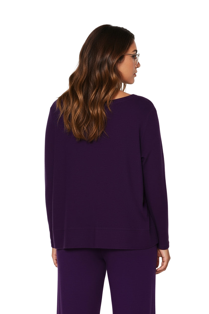 The Comfort Collection Plus Size Crop - La Cera