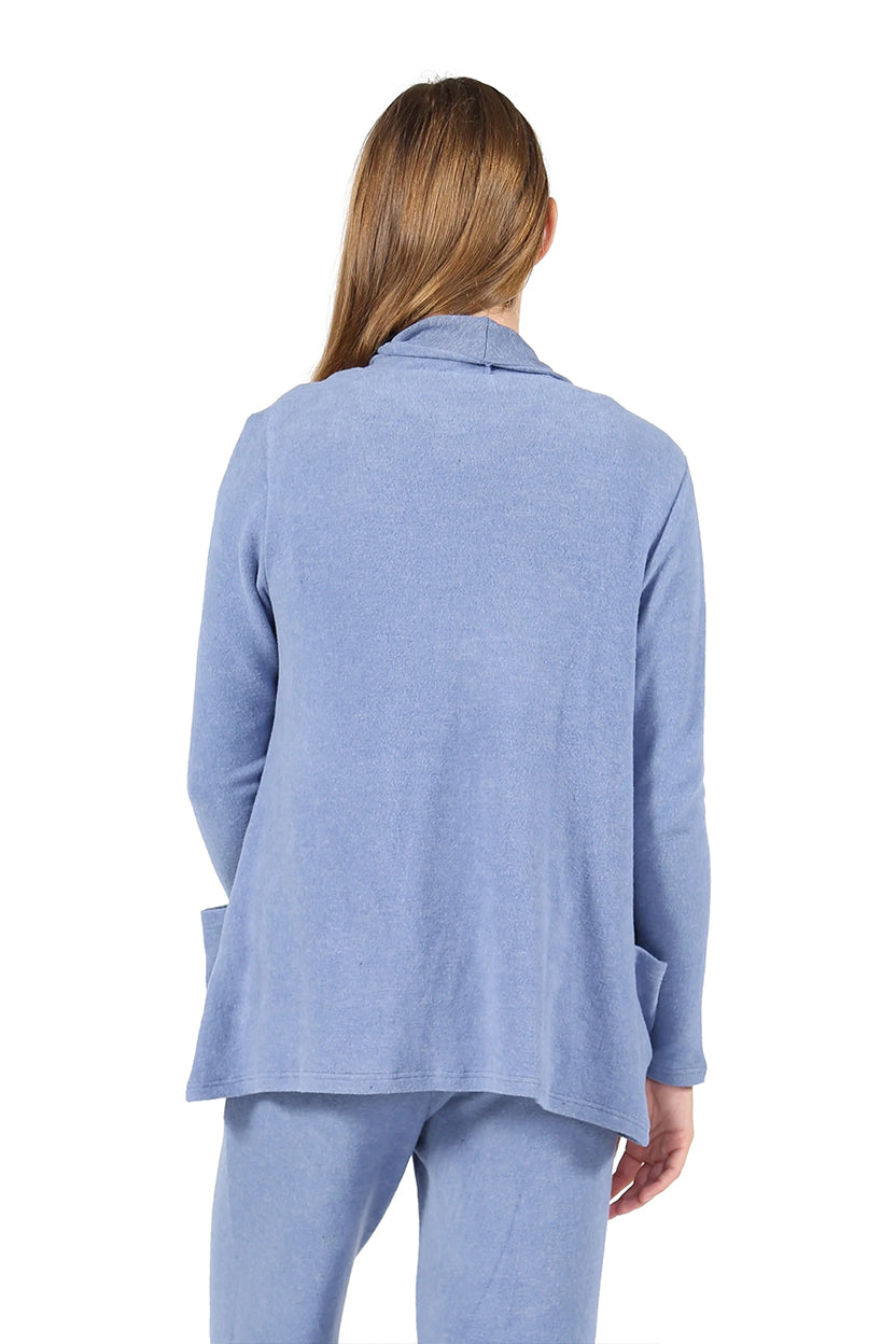 The Comfort Collection Cascade Cardigan - La Cera