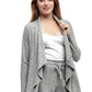 The Comfort Collection Cascade Cardigan - La Cera
