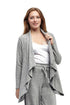 The Comfort Collection Cascade Cardigan - La Cera