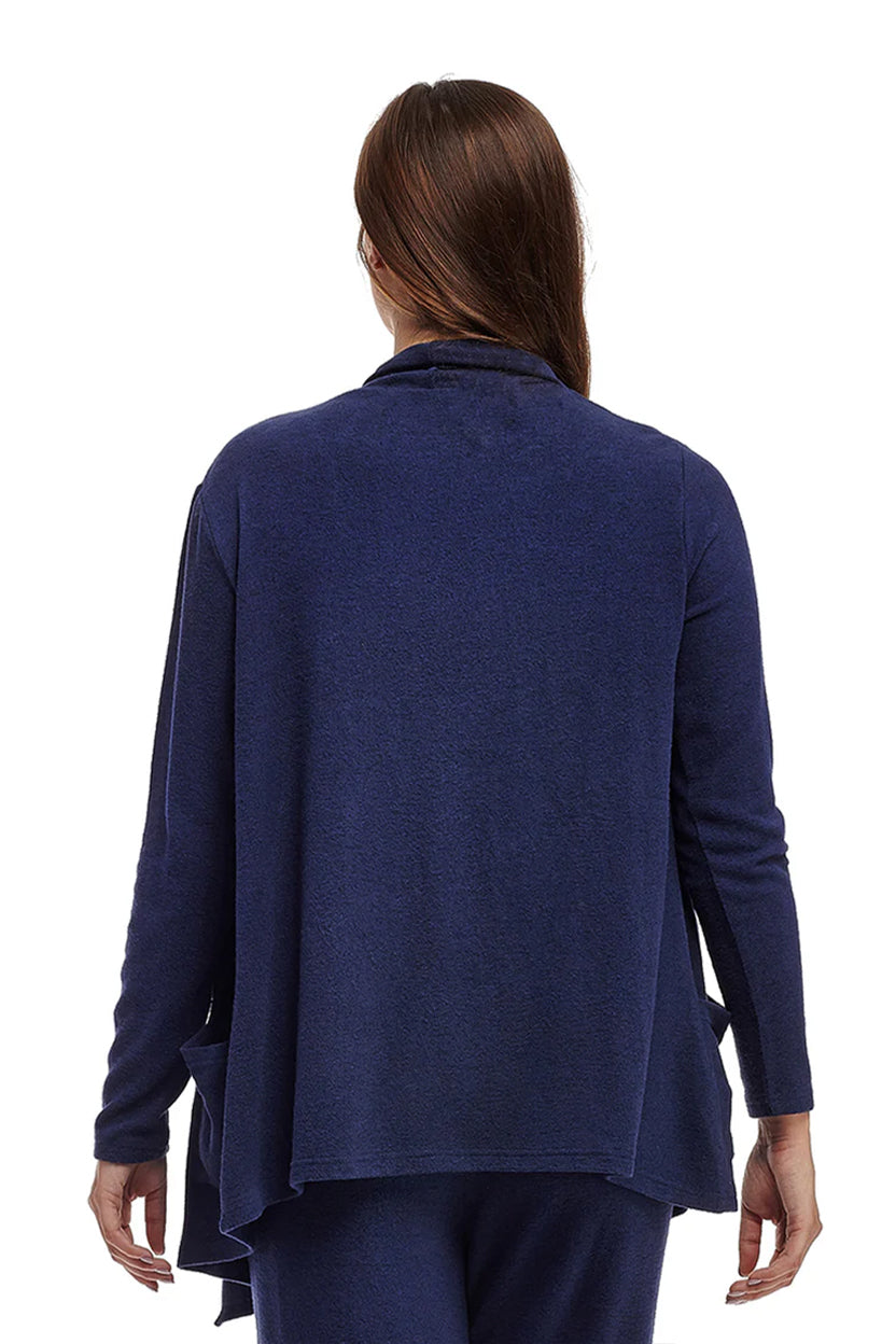 The Comfort Collection Cascade Cardigan - La Cera