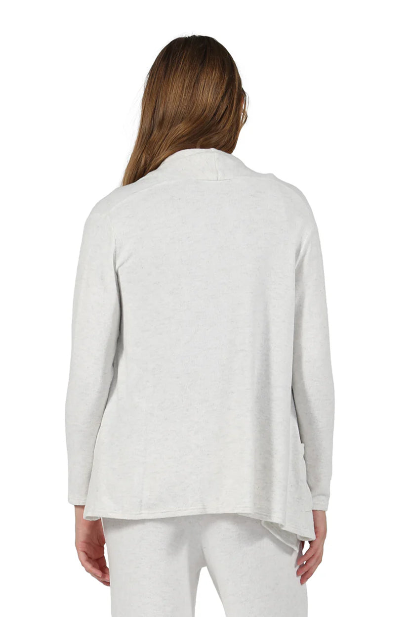 The Comfort Collection Cascade Cardigan - La Cera