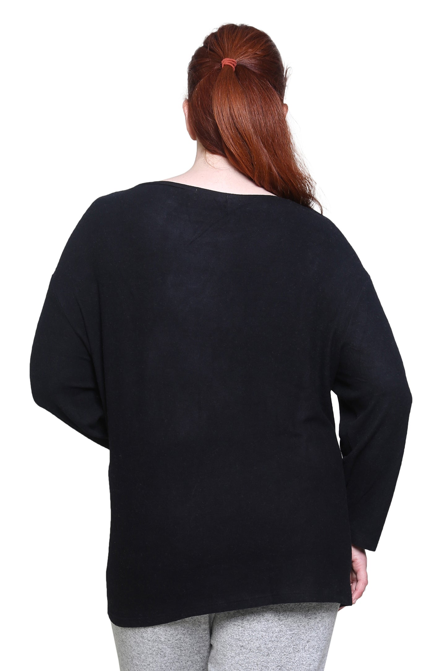 The Comfort Collection Plus Size Scoop - La Cera