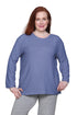 The Comfort Collection Plus Size Scoop - La Cera