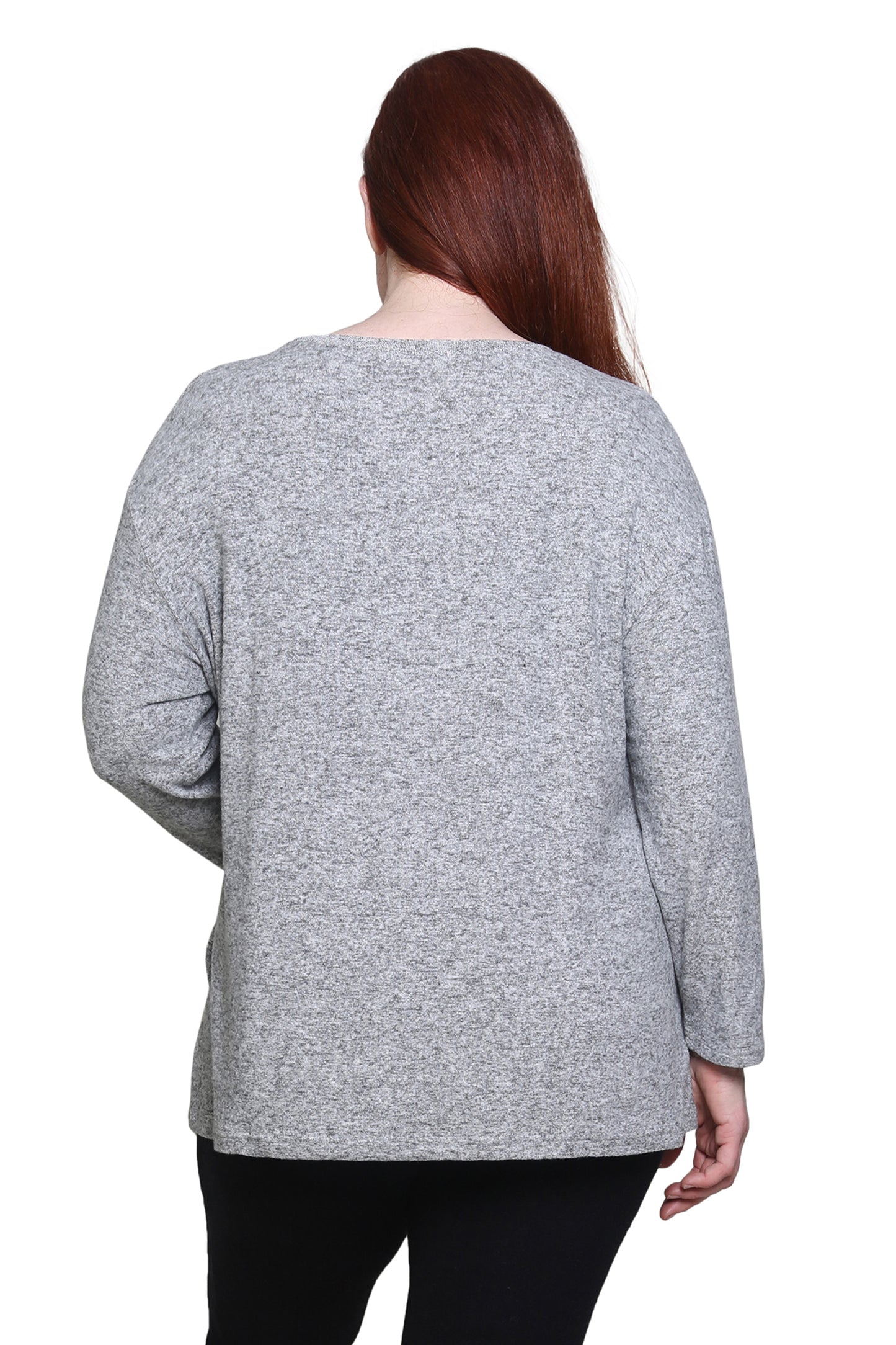 The Comfort Collection Plus Size Scoop - La Cera