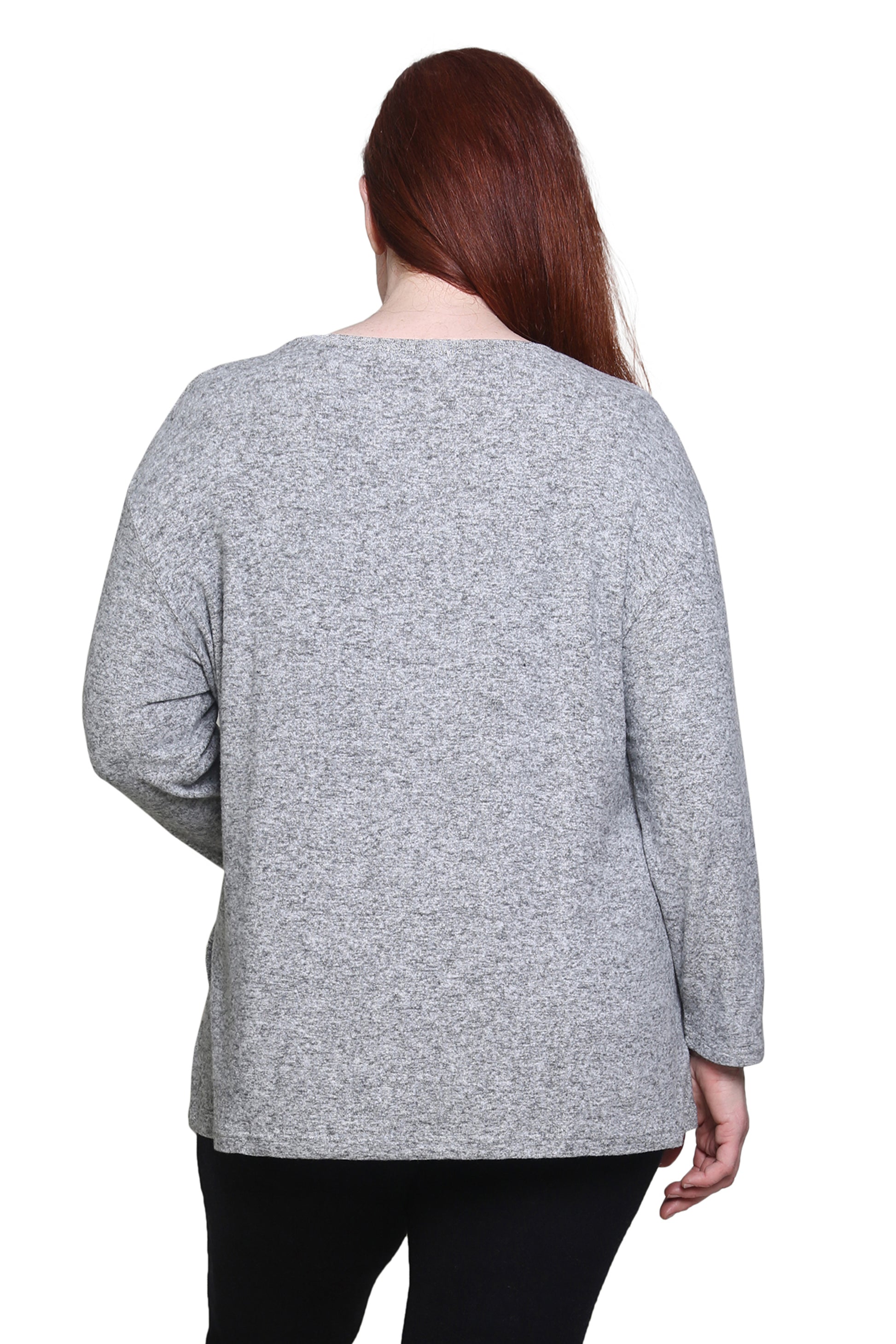The Comfort Collection Plus Size Scoop - La Cera