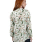 La Cera Springtime Fresh Rayon Print Tunic