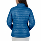 La Cera Quilted Nylon Puffer Jacket