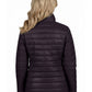 La Cera Quilted Nylon Puffer Jacket