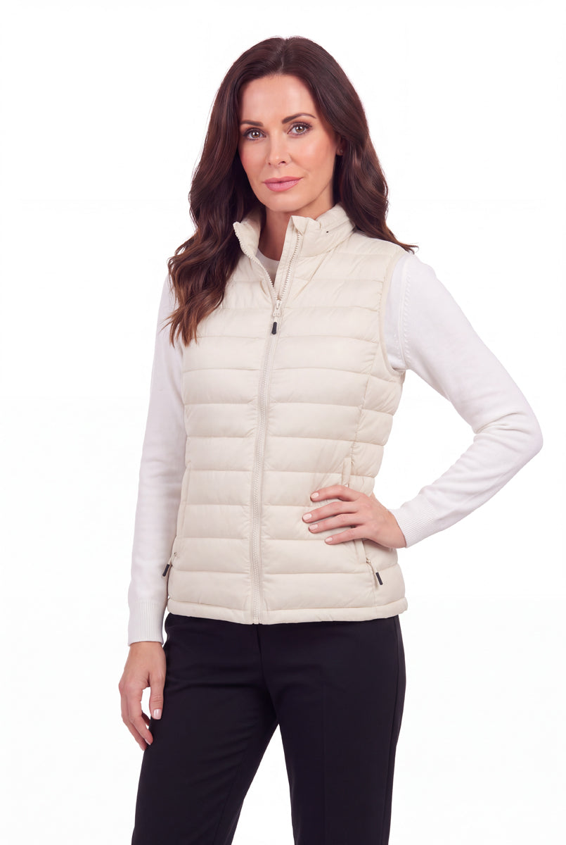 La Cera Solid Vest