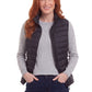 La Cera Solid Vest