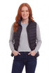 La Cera Solid Vest - La Cera