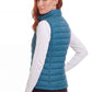 La Cera Solid Vest