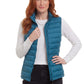 La Cera Solid Vest