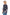 La Cera Pleat Front Tunic - La Cera