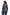 La Cera Plus Size Pleat Front Top - La Cera