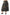 La Cera Savannah Palm Print A Line Skirt - La Cera
