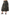 La Cera Savannah Palm Print A Line Skirt - La Cera