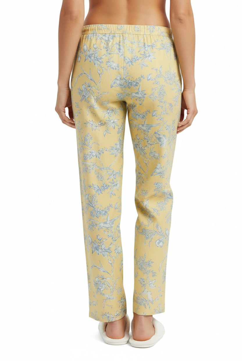 A La Carte By La Cera Cotton Pants in a Bag - La Cera