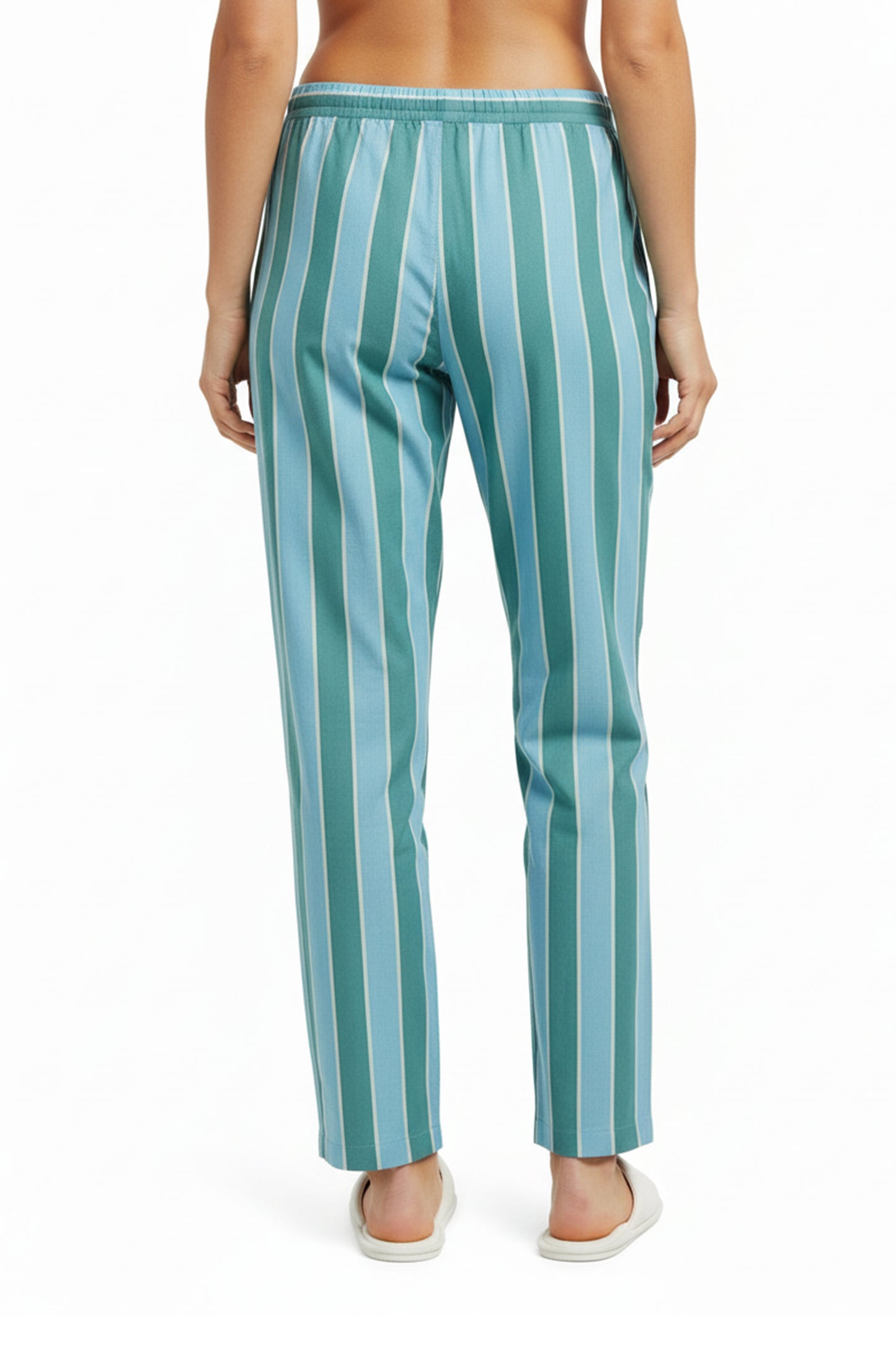 A La Carte By La Cera Cotton Pants in a Bag