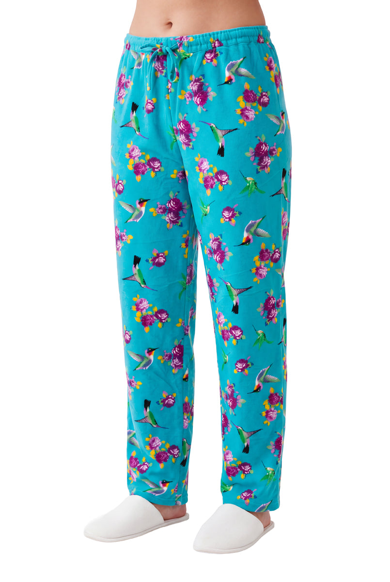 A La Carte By La Cera Flannel Pants - La Cera