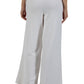 Comfort Luxe Collection Cozy Knit Palazzo Pants