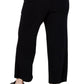 Plus Size Comfort Luxe Collection Cozy Knit Palazzo Pants - La Cera