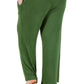 Plus Size Comfort Luxe Collection Cozy Knit Palazzo Pants - La Cera