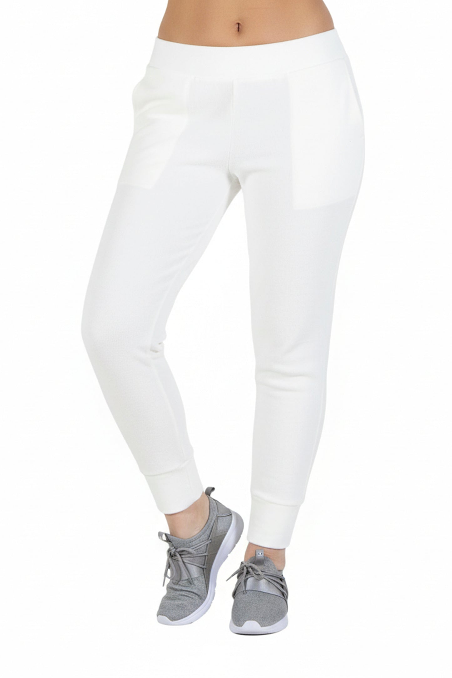 Comfort Luxe Collection Cozy Knit Jogger Pant