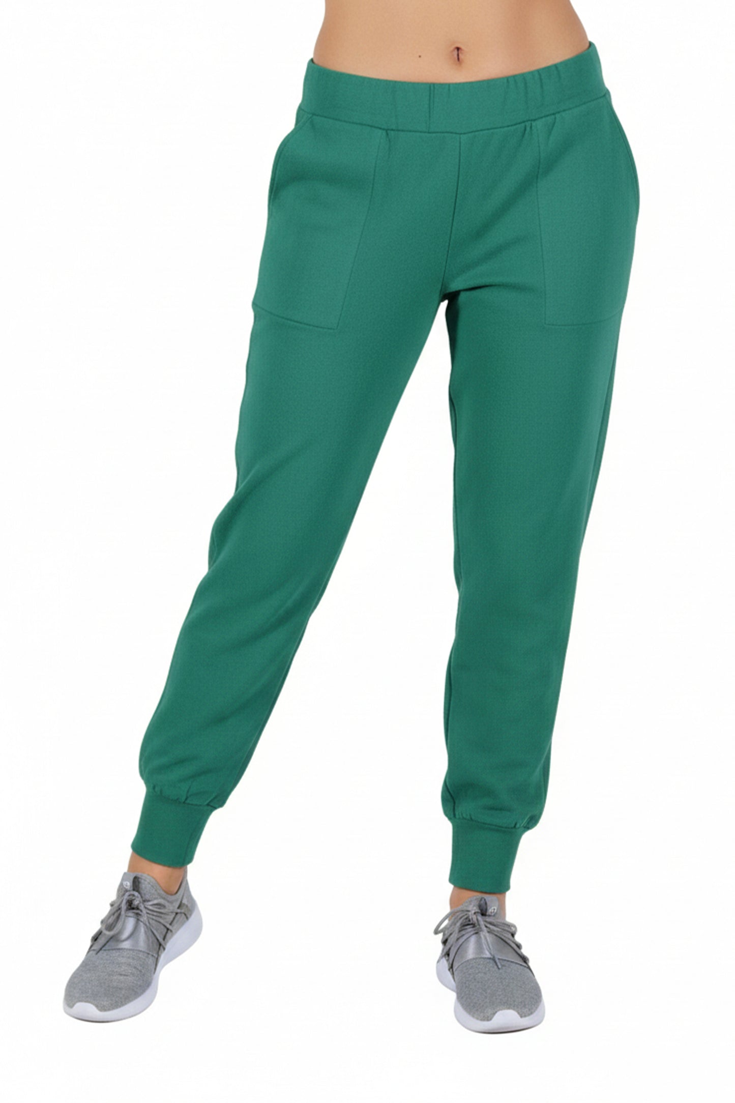 Comfort Luxe Collection Cozy Knit Jogger Pant