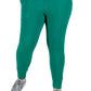 Plus Size Comfort Luxe Collection Cozy Knit Jogger Pants - La Cera