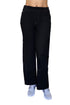 La Cera Plus Size Stretch Knit Wide Leg Pant - La Cera