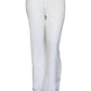 La Cera Plus Size Stretch Knit Wide Leg Pant - La Cera