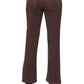 La Cera Stretch Knit Boot Cut Pant - La Cera