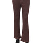 La Cera Stretch Knit Boot Cut Pant - La Cera