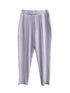 Comfort Luxe Collection Cozy Knit Pleated Pants - La Cera