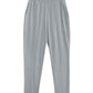 Comfort Luxe Collection Cozy Knit Pleated Pants - La Cera