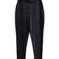 Plus Size Comfort Luxe Collection Cozy Knit Pleated Pants - La Cera