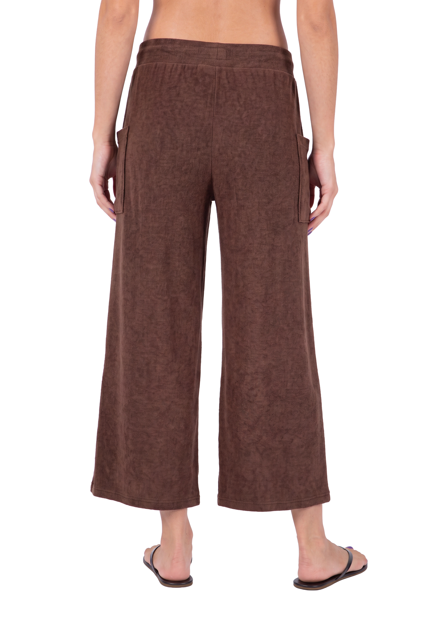 The Comfort Collection Sporty Capri