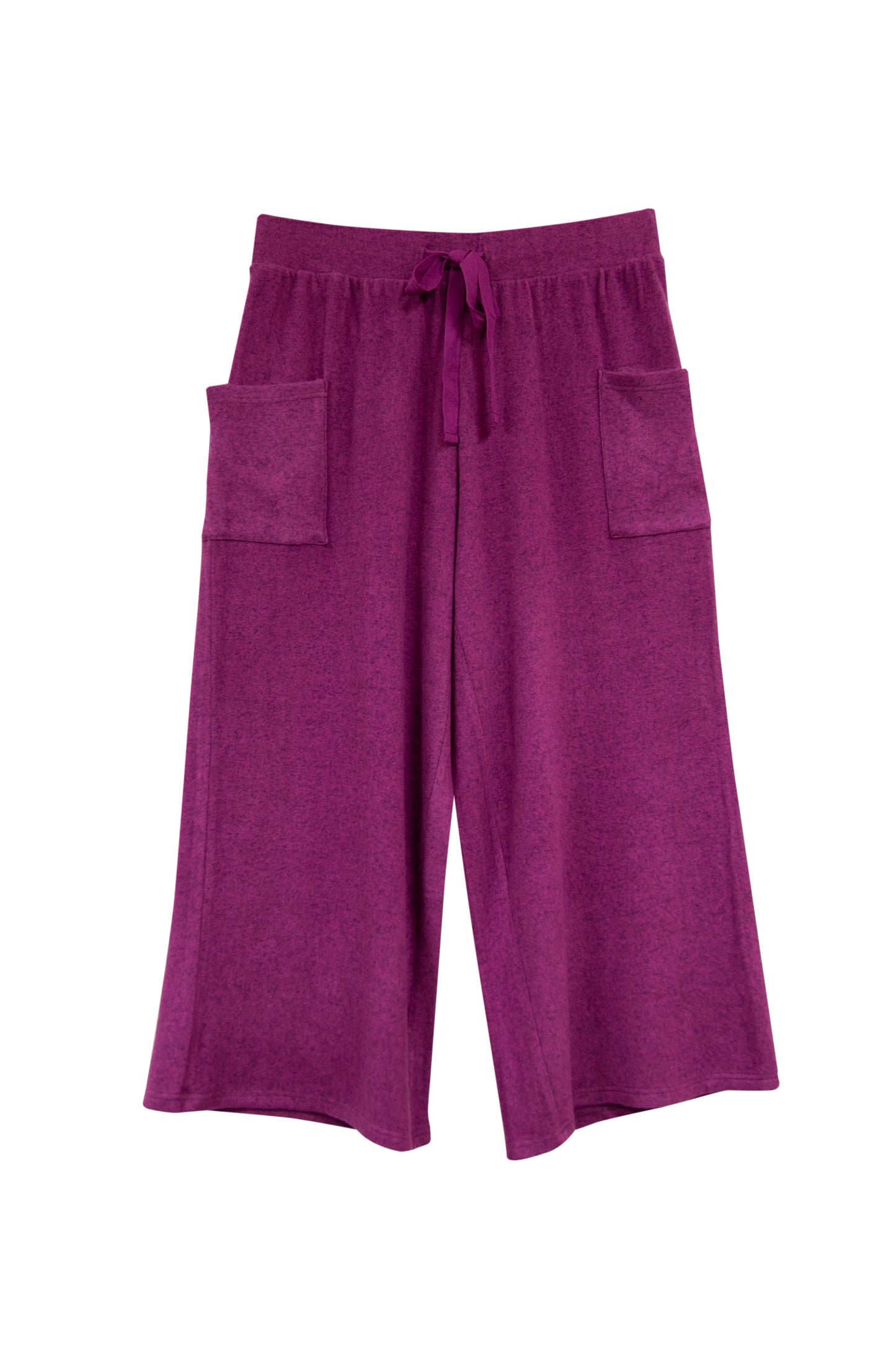 The Comfort Collection Sporty Capri