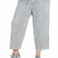 The Comfort Collection Plus Size Sporty Capri - La Cera