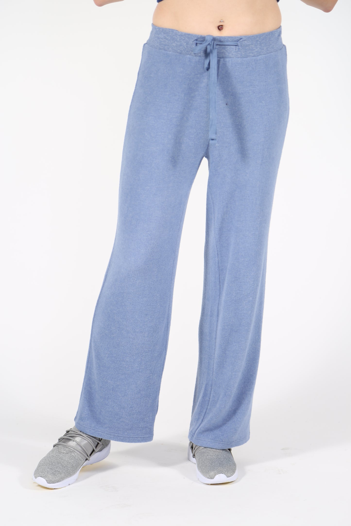The Comfort Collection Wide Leg Pants
