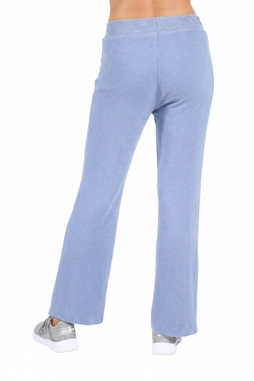 The Comfort Collection Wide Leg Pants - La Cera