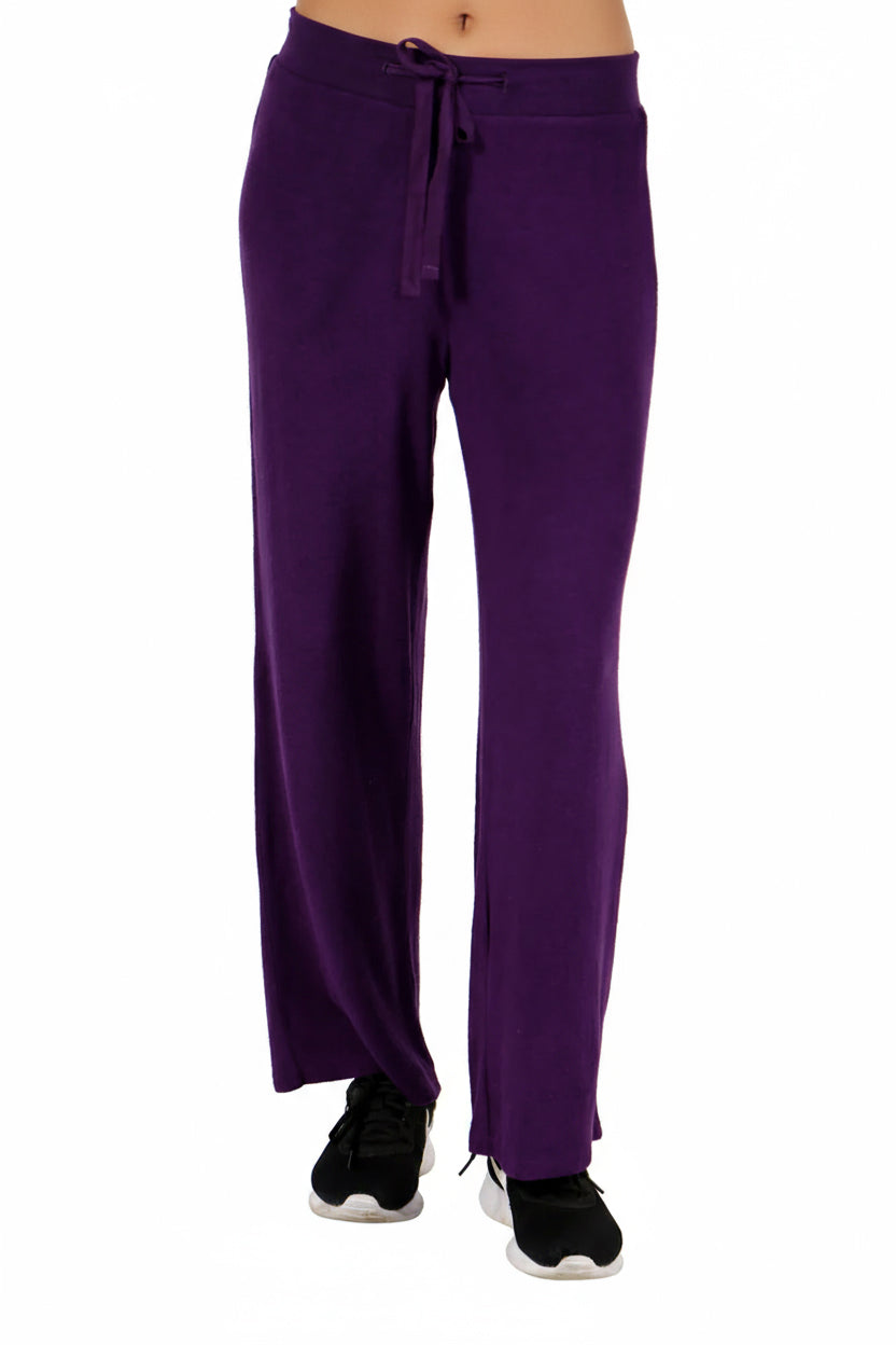 The Comfort Collection Wide Leg Pants - La Cera