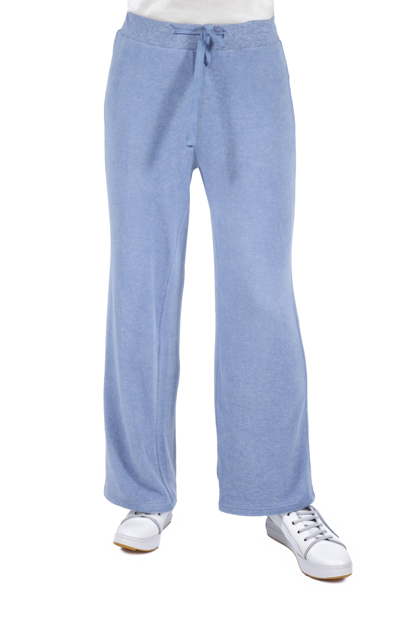 The Comfort Collection Plus Size Wide Leg Pants - La Cera