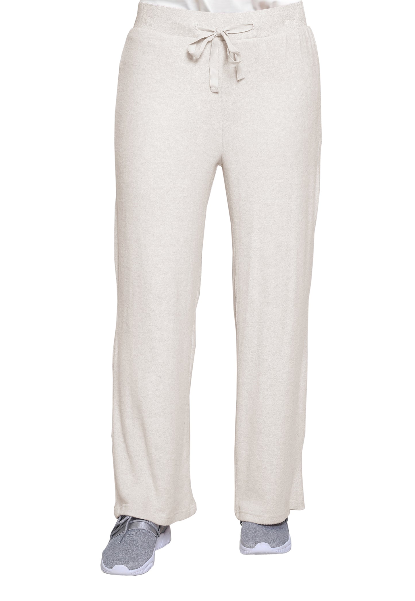 The Comfort Collection Plus Size Wide Leg Pants - La Cera