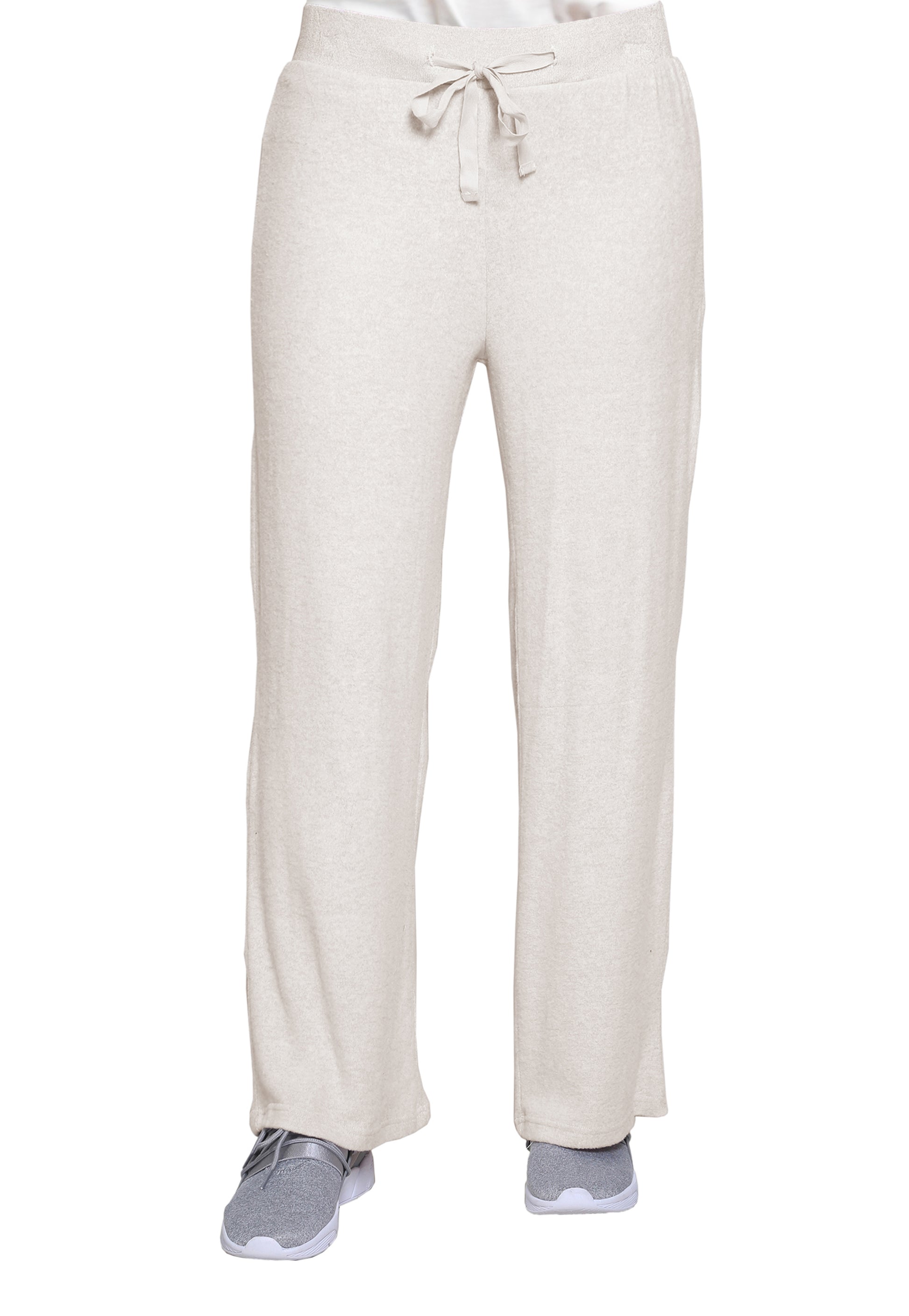 The Comfort Collection Plus Size Wide Leg Pants - La Cera