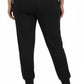 The Comfort Collection Plus Size Jogger Pants - La Cera