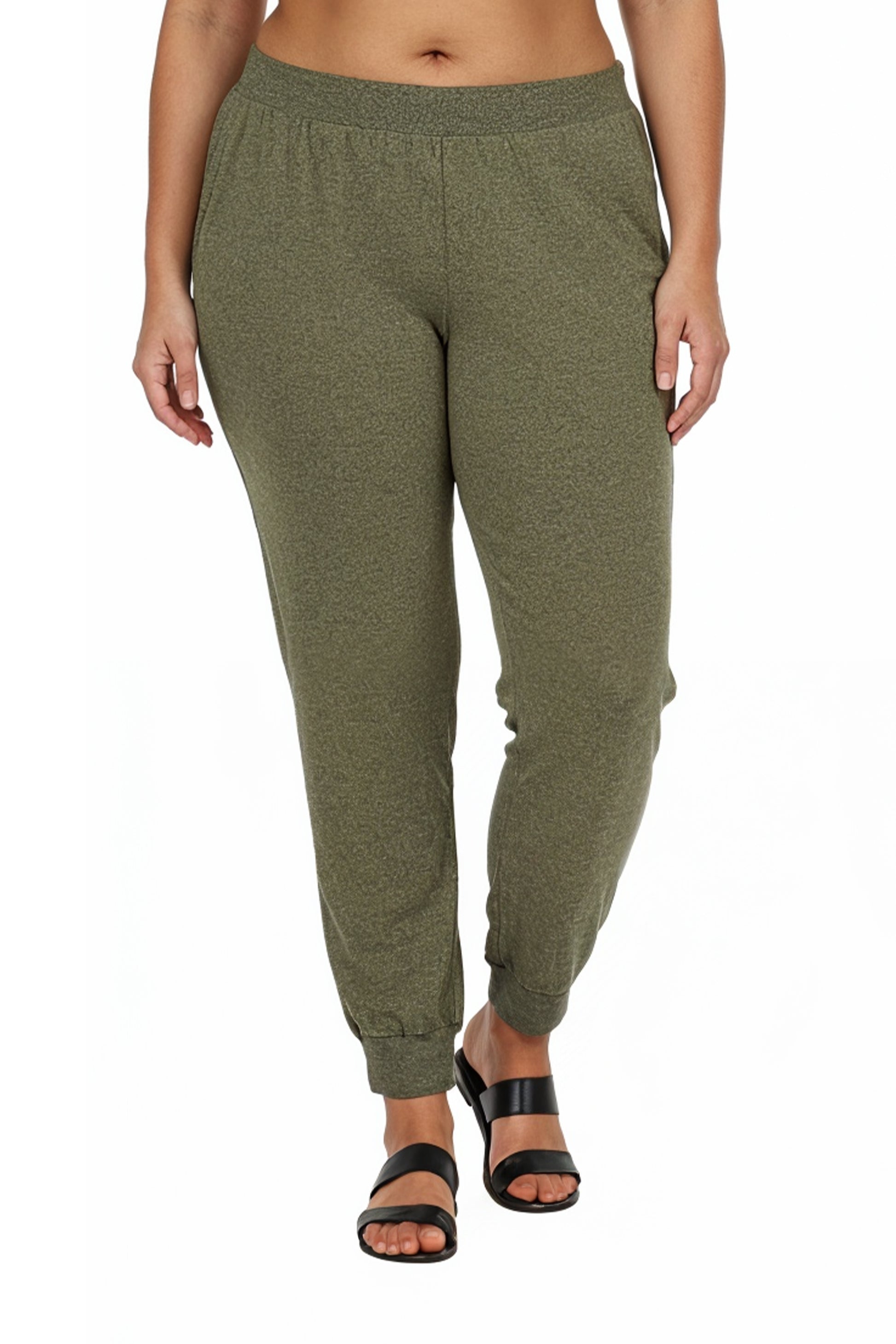 The Comfort Collection Jogger Pants - La Cera